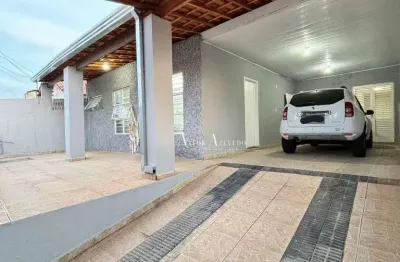 Casa com 3 dormitórios à venda no nova votorantim - votorantim/sp