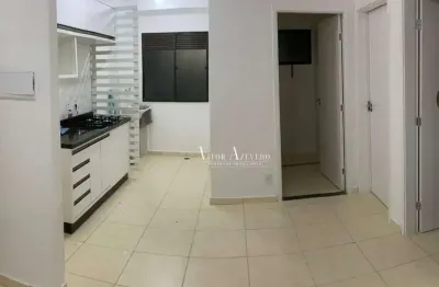 Apartamento à venda no condomínio residencial lar londres - votorantim/sp