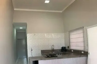 Casa em condomínio fechado com 2 quartos à venda na Rua Paschoal Jerônimo Fornazari, Colina Santa Mônica, Votorantim