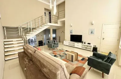 Casa em condomínio fechado com 3 quartos à venda na Avenida Rogério Cassola, Loteamento Aldeia da Mata, Votorantim