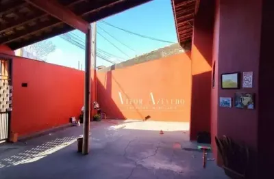 Casa com 2 quartos à venda na Rua Maria Modenezi Modena, Vossoroca, Votorantim