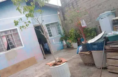 Casa térrea com edícula à venda no parque são joão - votorantim/sp