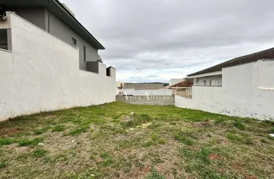 Terreno à venda, 300 m² por r$ 299.000,00 - condomínio vasques martins - votorantim/sp