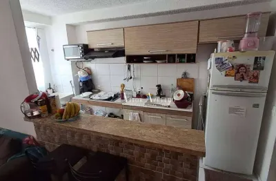 Apartamento no condomínio conquista votorantim - votorantim/sp