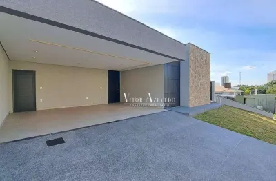 Casa térrea à venda no condomínio residencial giverny - sorocaba/são paulo