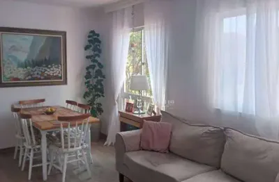 Apartamento com 3 dormitórios à venda no condomínio villa flora - votorantim/sp