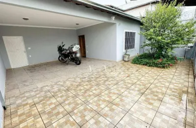 Casa com 2 quartos à venda na Rua José Damaceno de Freitas, Vila Pedroso, Votorantim