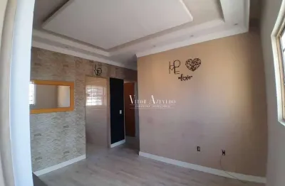 Apartamento à venda no condomínio edifício voturaty - votorantim/sp