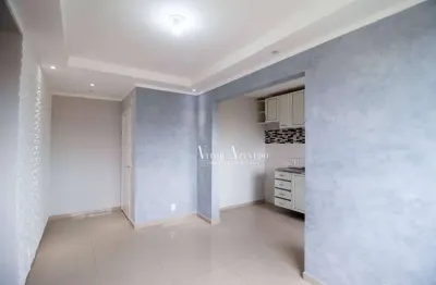 Apartamento com 2 dormitórios à venda no condomínio bella vista sol - votorantim/sp