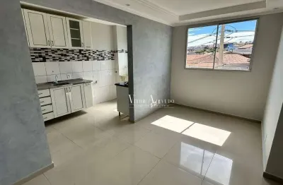 Apartamento à venda no Condomínio Bella Vista Sol - Votorantim/SP