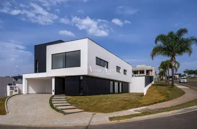 Casa com 4 dormitórios à venda, 297 m² por r$ 2.049.000,00 - alphaville - votorantim/sp