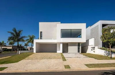 Casa à venda no Condomínio Alphaville Nova Esplanada 4 - Votorantim/SP