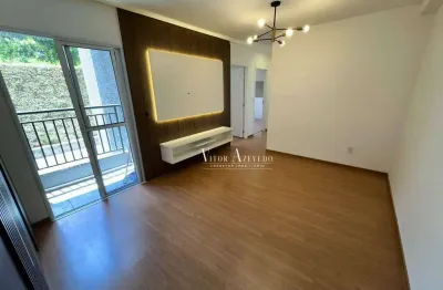 Apartamento com 2 dormitórios para alugar no condomínio residencial vista jataí - votorantim/sp