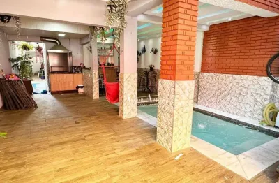 Casa com 3 Quartos à venda no Conjunto Habitacional Jardim Serrano - Votorantim/SP