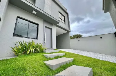 Casa com 3 quartos à venda na rua ribeirão preto, areias, camboriú, 167 m2 por r$ 1.100.000