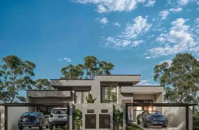 Casa com 3 quartos à venda na rio do salto, rio pequeno, camboriú, 84 m2 por r$ 680.000