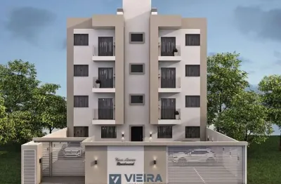 Apartamento com 2 quartos à venda na rua luxemburgo, santa regina, camboriú, 52 m2 por r$ 390.000