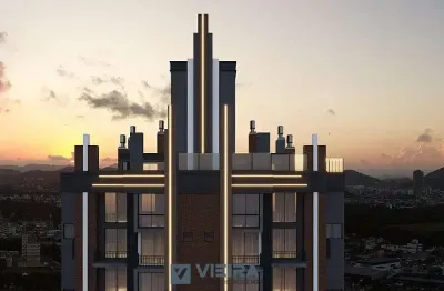 Apartamento com 1 quarto à venda na rua são miguel, são francisco de assis, camboriú, 44 m2 por r$ 708.839