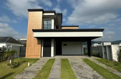 Casa em condomínio fechado com 4 quartos à venda na rua ivo josé rebello, areias, camboriú, 225 m2 por r$ 2.650.000