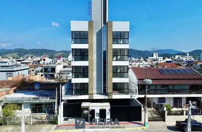 Apartamento com 2 quartos à venda na rua rio grande do sul, areias, camboriú, 79 m2 por r$ 599.000