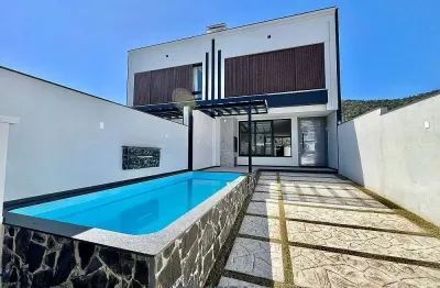 Casa com 3 quartos à venda na rua santa alice, são francisco de assis, camboriú, 158 m2 por r$ 1.330.000