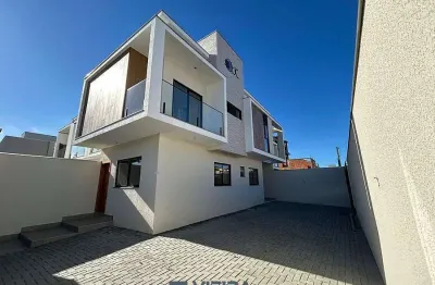 Casa com 3 quartos à venda na rua san marino, santa regina, camboriú, 103 m2 por r$ 738.000