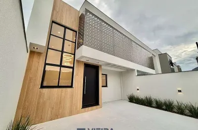 Casa com 3 quartos à venda na Rua Rio Amazonas, Rio Pequeno, Camboriú, 93 m2 por R$ 850.000