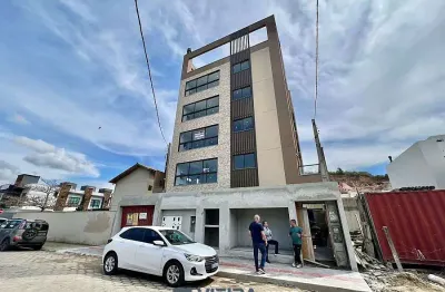 Apartamento com 2 quartos à venda na rua santa bárbara, são francisco de assis, camboriú, 70 m2 por r$ 558.255