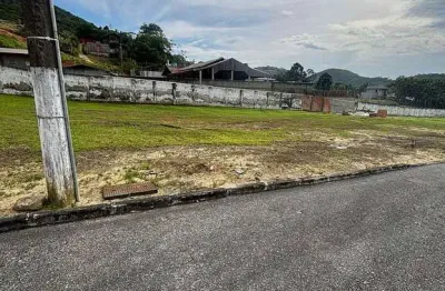 Terreno em condomínio fechado à venda na rua leandro bertoldi, cedro, camboriú por r$ 450.000