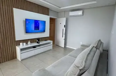 Apartamento com 3 quartos à venda na rua belo horizonte, areias, camboriú, 90 m2 por r$ 950.000