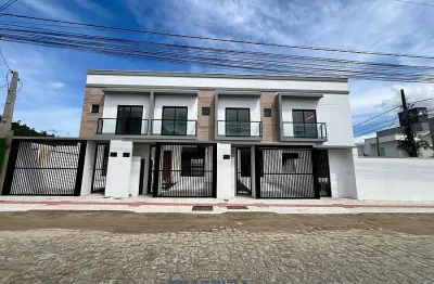 Casa com 2 quartos à venda na rua santo agostinho, são francisco de assis, camboriú, 89 m2 por r$ 739.990