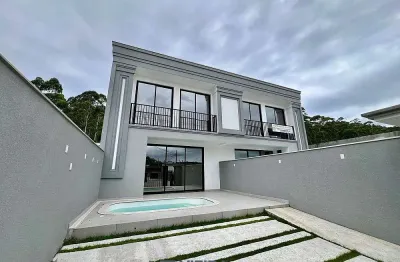 Casa com 3 quartos à venda na rua são ricardo, são francisco de assis, camboriú, 167 m2 por r$ 1.450.000