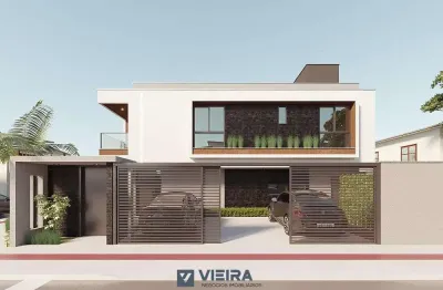 Casa com 3 quartos à venda na rua urussanga, rio pequeno, camboriú, 150 m2 por r$ 1.150.000