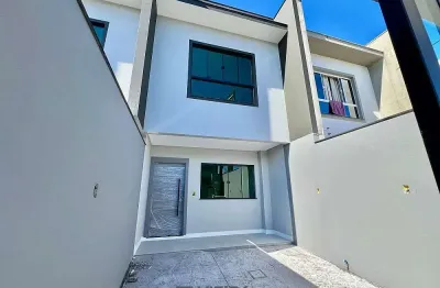 Casa com 2 quartos à venda na rua rio capivari, rio pequeno, camboriú, 74 m2 por r$ 625.000