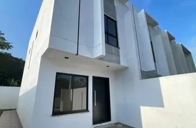 Casa com 2 quartos à venda na rua rio pardo, rio pequeno, camboriú, 87 m2 por r$ 850.000