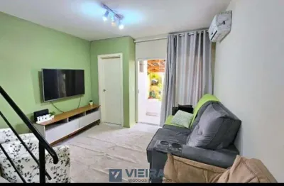 Casa com 2 quartos à venda na rua rio capivari, rio pequeno, camboriú, 70 m2 por r$ 510.000