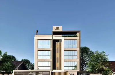 Apartamento com 2 quartos à venda na rua dublin, santa regina, camboriú, 63 m2 por r$ 439.000