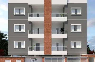 Apartamento com 2 quartos à venda na rua rio japurá, rio pequeno, camboriú, 62 m2 por r$ 400.698