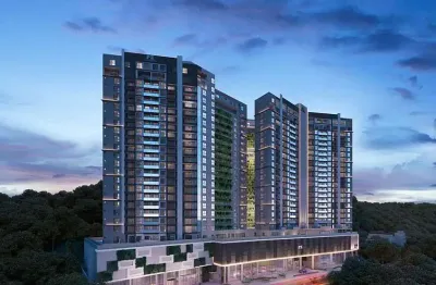 Apartamento com 2 quartos à venda na avenida santa catarina, tabuleiro, camboriú, 70 m2 por r$ 915.107