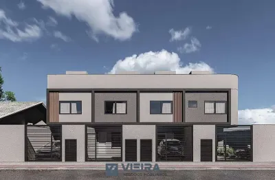 Casa com 2 quartos à venda na rua rio santa rosa, rio pequeno, camboriú, 80 m2 por r$ 480.000