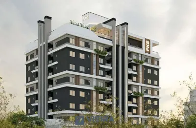 Apartamento com 2 quartos à venda na rua santo artur, são francisco de assis, camboriú, 64 m2 por r$ 604.978