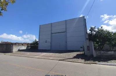 Barracão / galpão / depósito para alugar na rua monte neblina, monte alegre, camboriú, 238 m2 por r$ 10.000