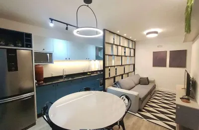 Apartamento com 2 quartos à venda na rua natal, centro, camboriú, 71 m2 por r$ 750.000