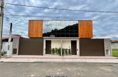 Casa com 3 quartos à venda na rua oscar aparício cardoso da silva, barra, balneário camboriú, 240 m2 por r$ 2.500.000