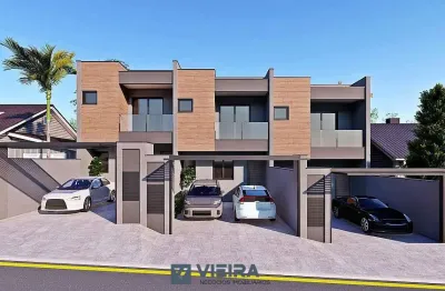 Casa com 3 quartos à venda na rua idalino benvenutti, areias, camboriú, 118 m2 por r$ 750.000
