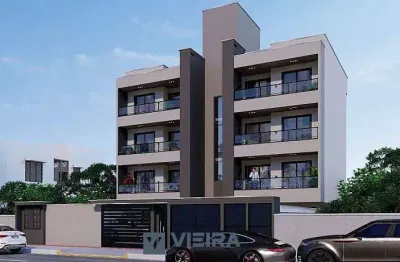 Apartamento com 2 quartos à venda na rua rio gravataí, rio pequeno, camboriú, 53 m2 por r$ 380.000