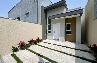 Casa com 2 quartos à venda na rua ribeirão preto, areias, camboriú, 60 m2 por r$ 570.000