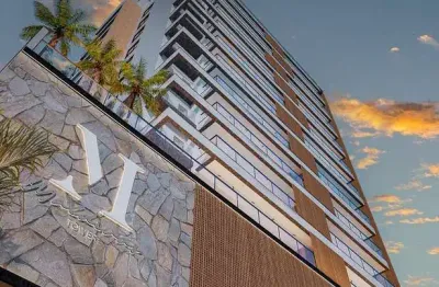 Kitnet / stúdio à venda na rua santo antonio, são francisco de assis, camboriú, 44 m2 por r$ 559.000