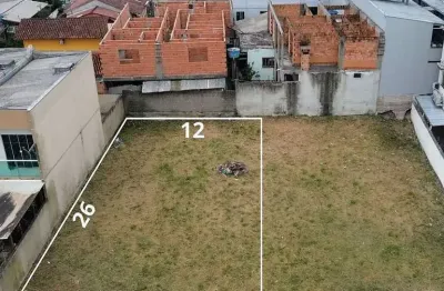 Terreno à venda na rua belo horizonte, areias, camboriú por r$ 800.000