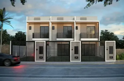 Casa com 2 quartos à venda na rua lavanda, morrinhos, bombinhas, 97 m2 por r$ 850.000